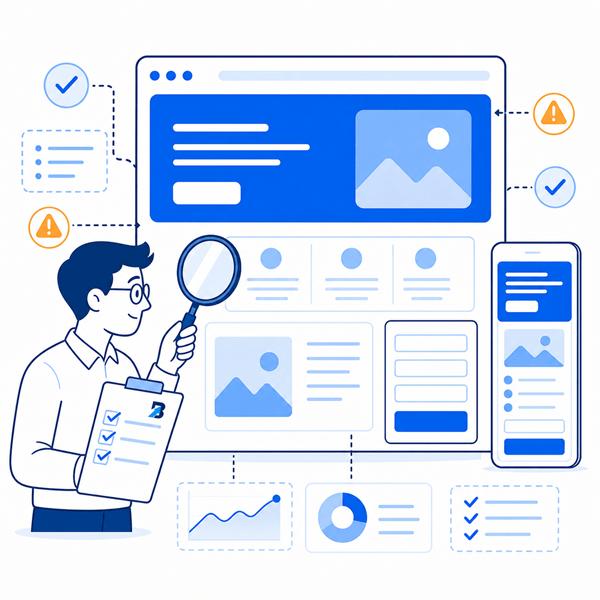 landing page analitya boosteo